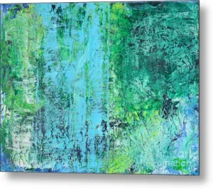 Explore - Metal Print #1052