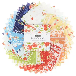 Fruit Cocktail Charm Pack