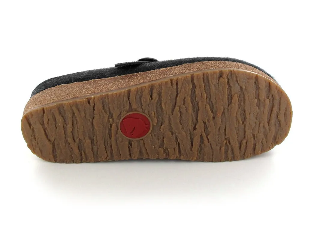 Grizzly Buckle | Charcoal