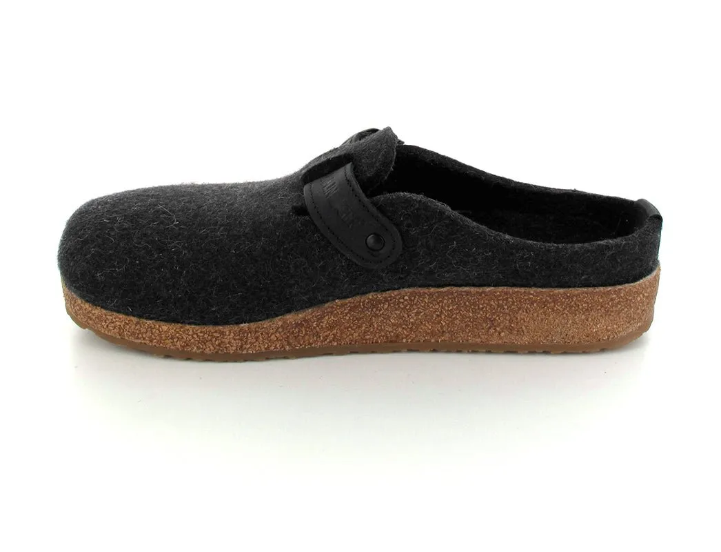Grizzly Buckle | Charcoal
