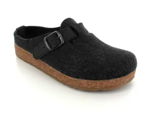 Grizzly Buckle | Charcoal