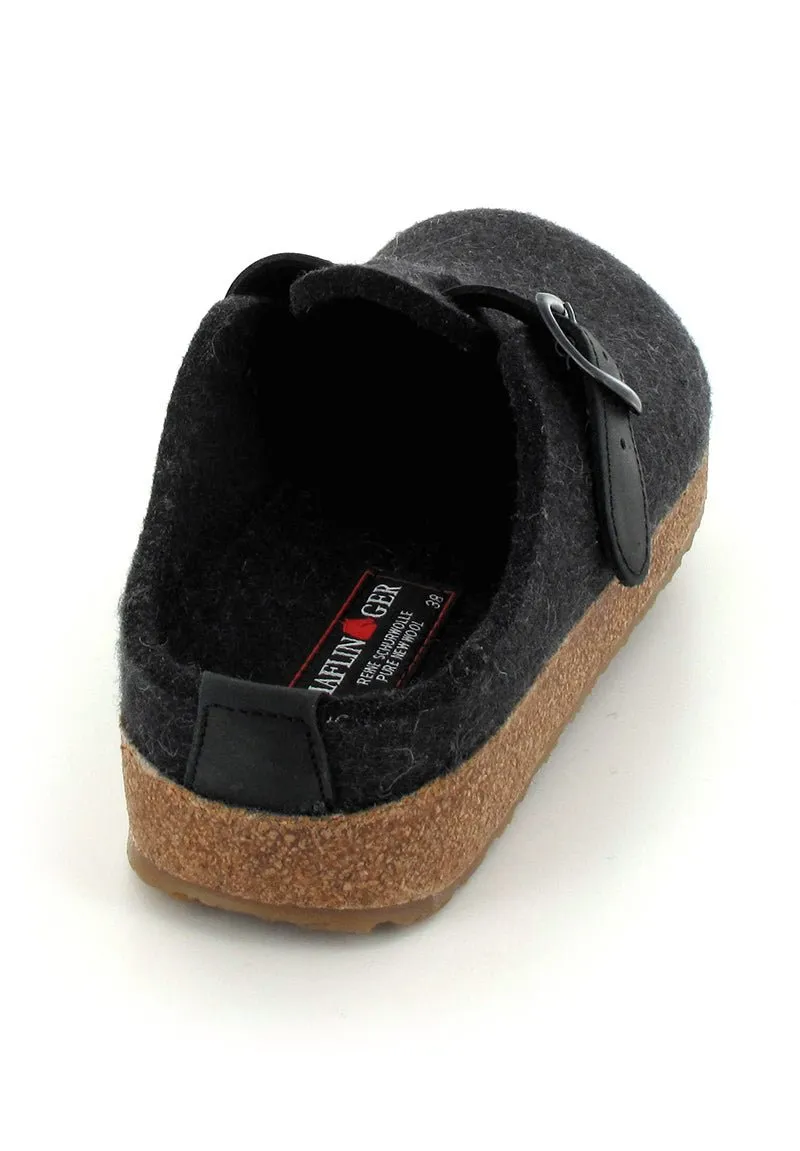 Grizzly Buckle | Charcoal