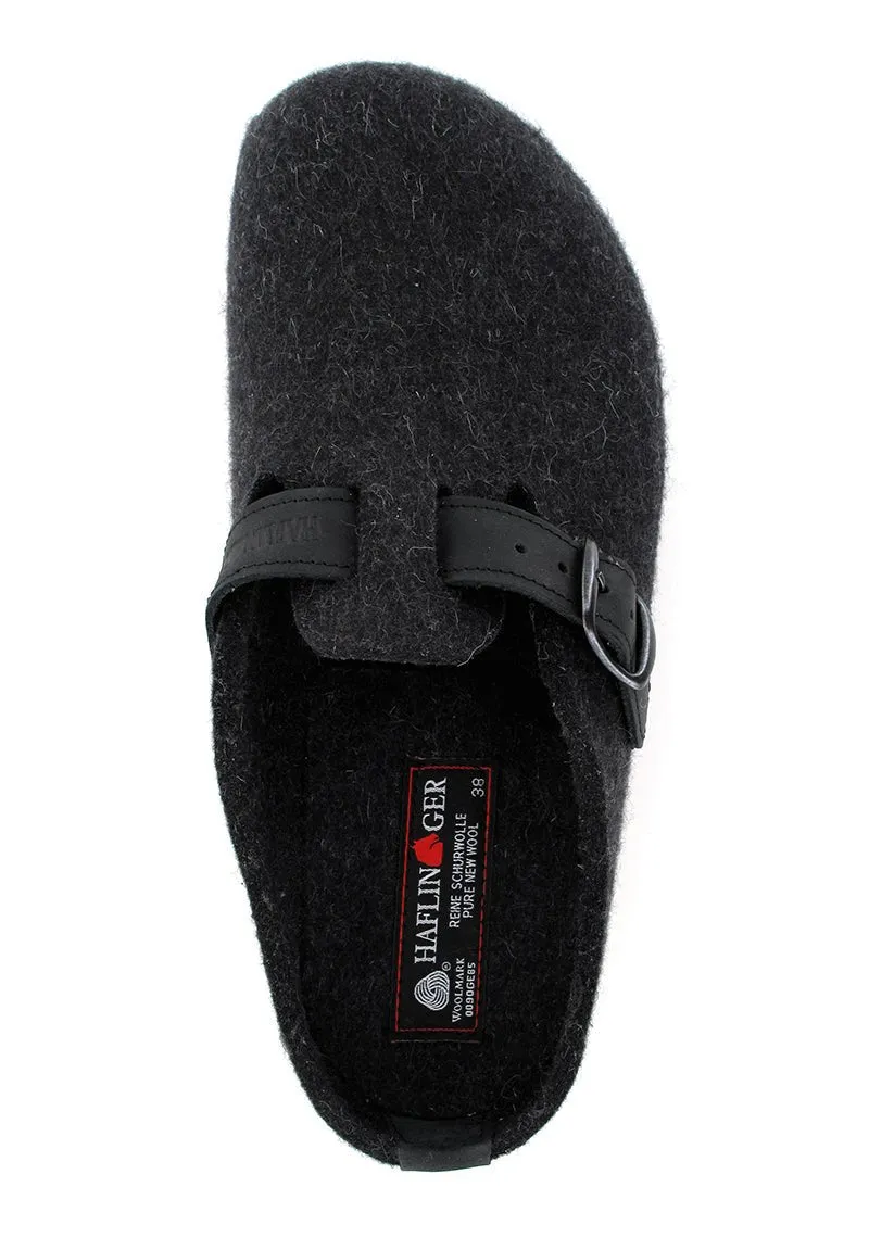 Grizzly Buckle | Charcoal