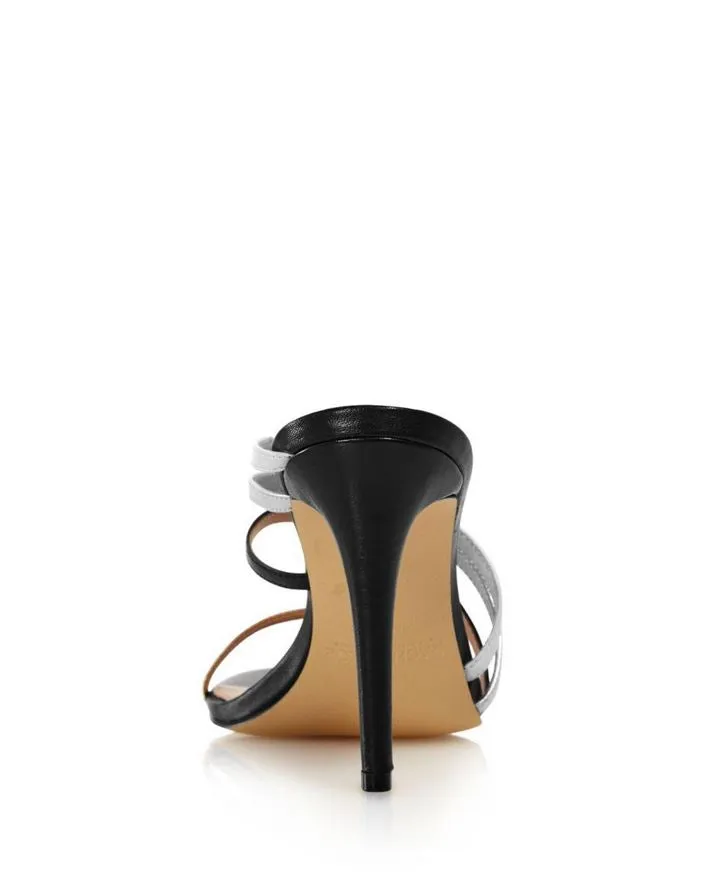 Hailey Sandal - Black Multi