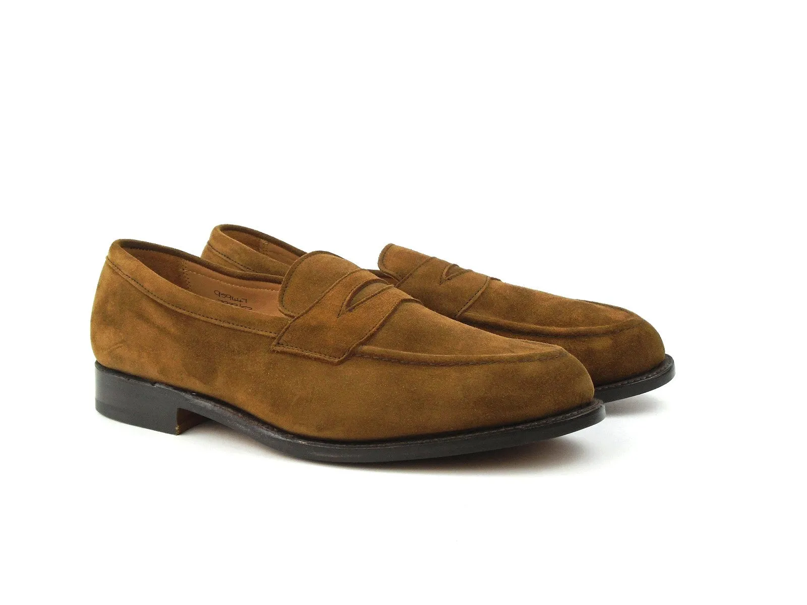 Havard Step-in Loafer - Cubana Castorino Suede