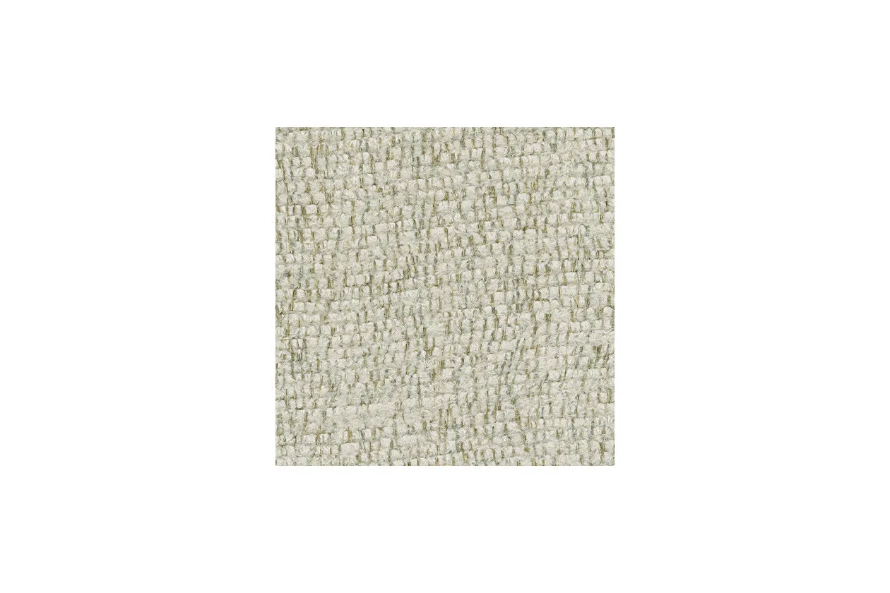 Hazela Sandstone Chair and Ottoman