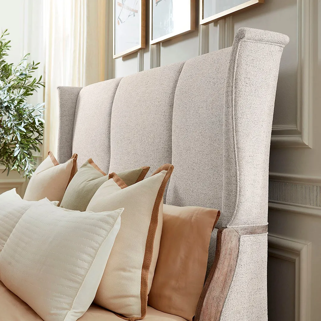 Higgins Street Upholstered Bed