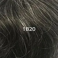 HiTech Fibre Toupee - Dimples