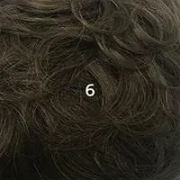 HiTech Fibre Toupee - Dimples