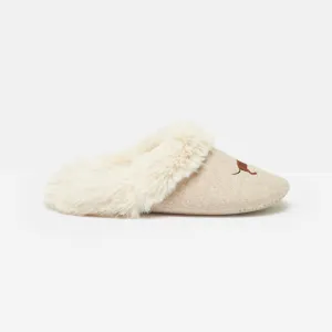 Joules Ladies Slippet Slippers Luxe