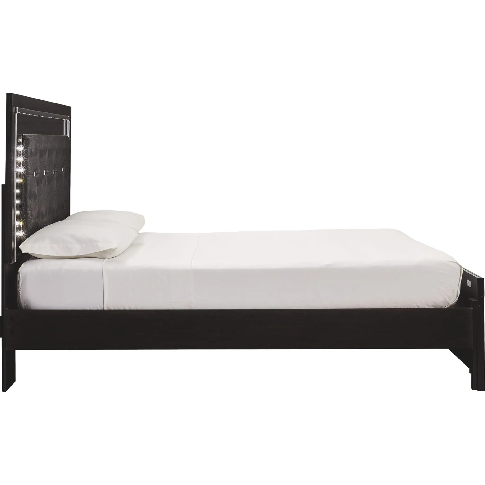 Kaydell Platform Bed - Black