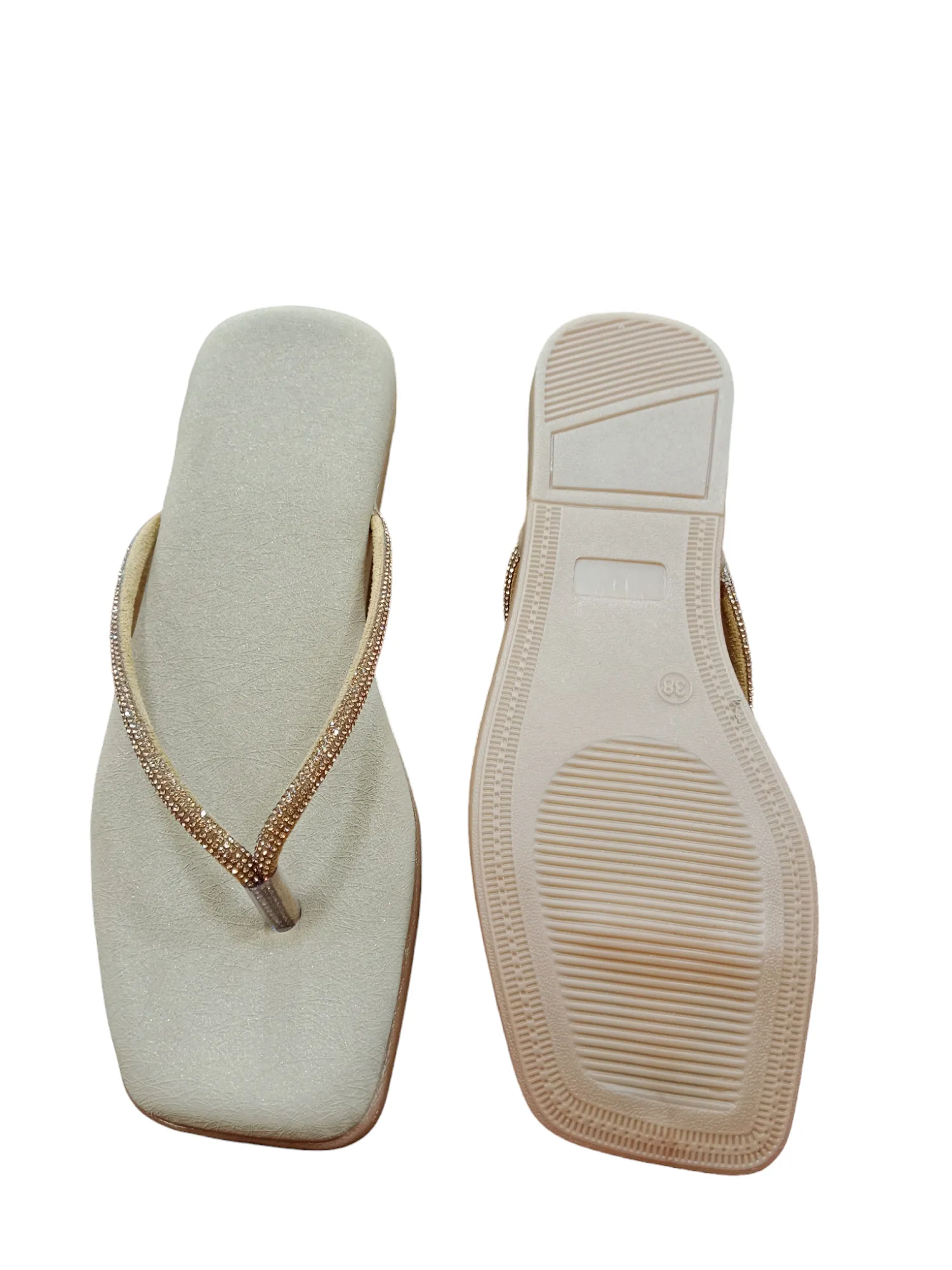 Ladies heel slipper article-219-512