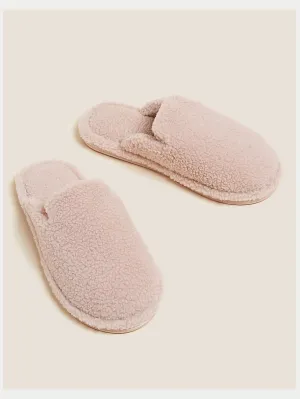 M&S Ladies Carpet Shoes T02/3012