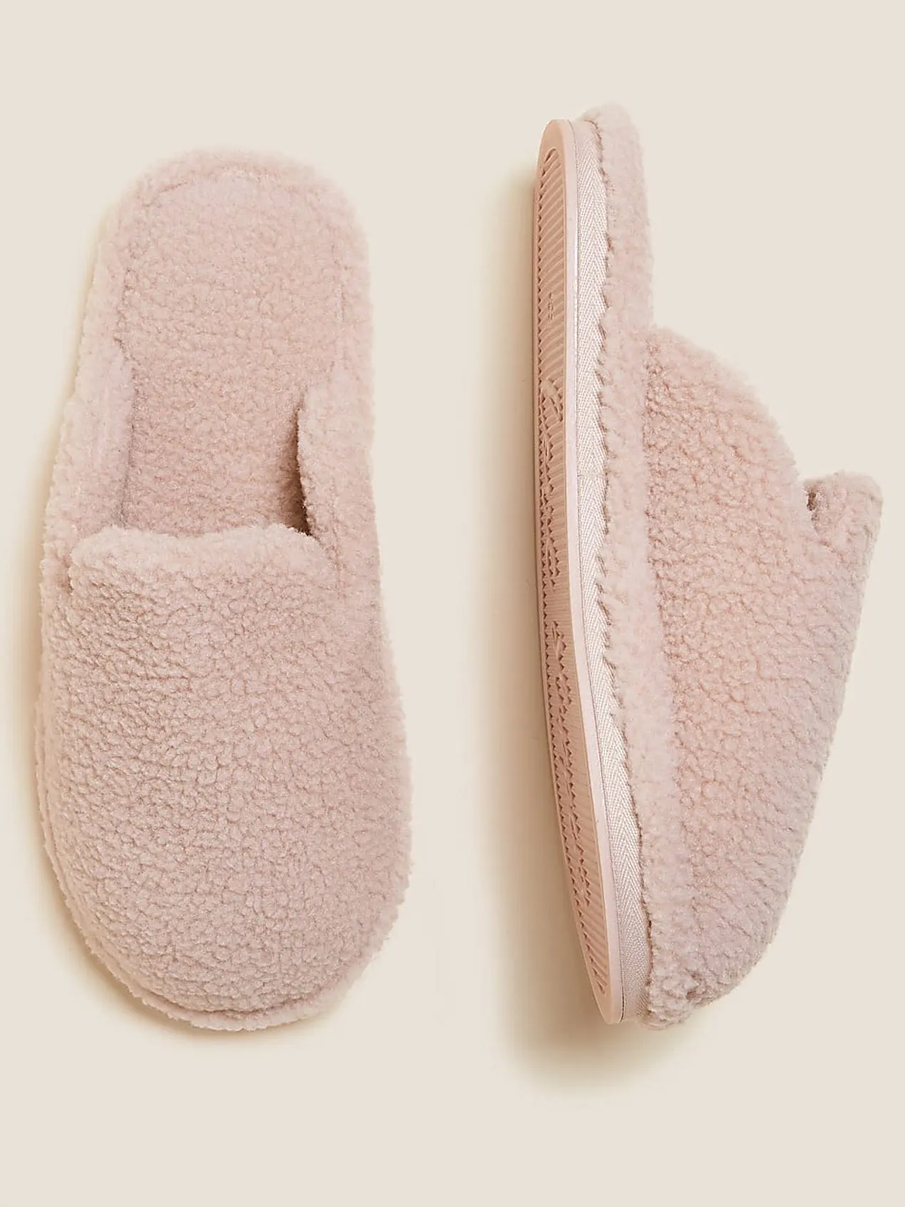 M&S Ladies Carpet Shoes T02/3012