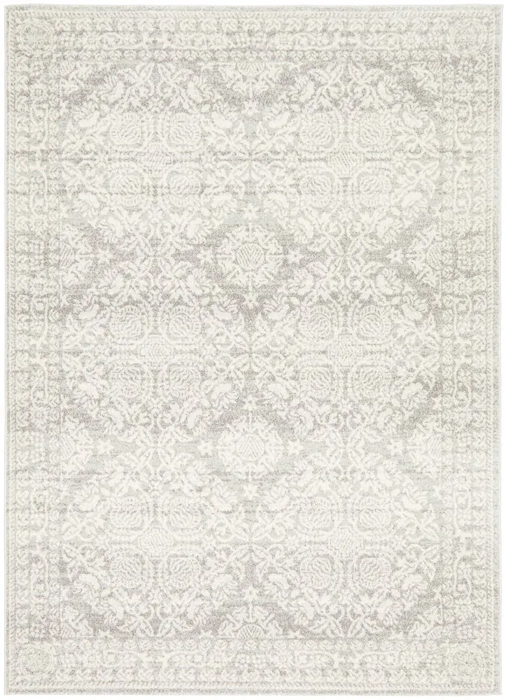 Mirage 358 Rug (Silver) by Rug Culture
