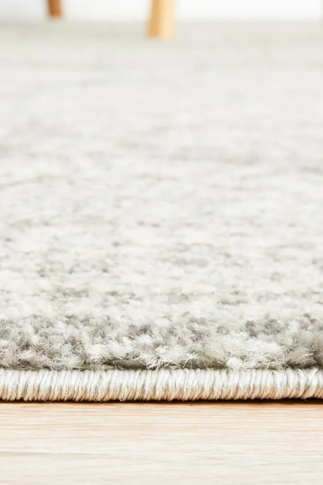 Mirage 358 Rug (Silver) by Rug Culture