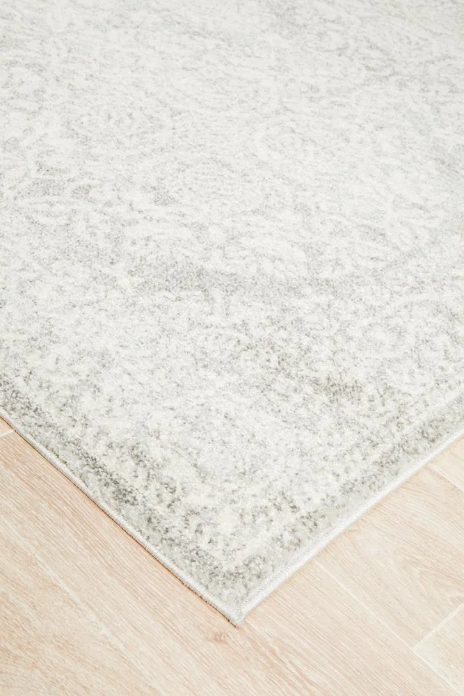 Mirage 358 Rug (Silver) by Rug Culture