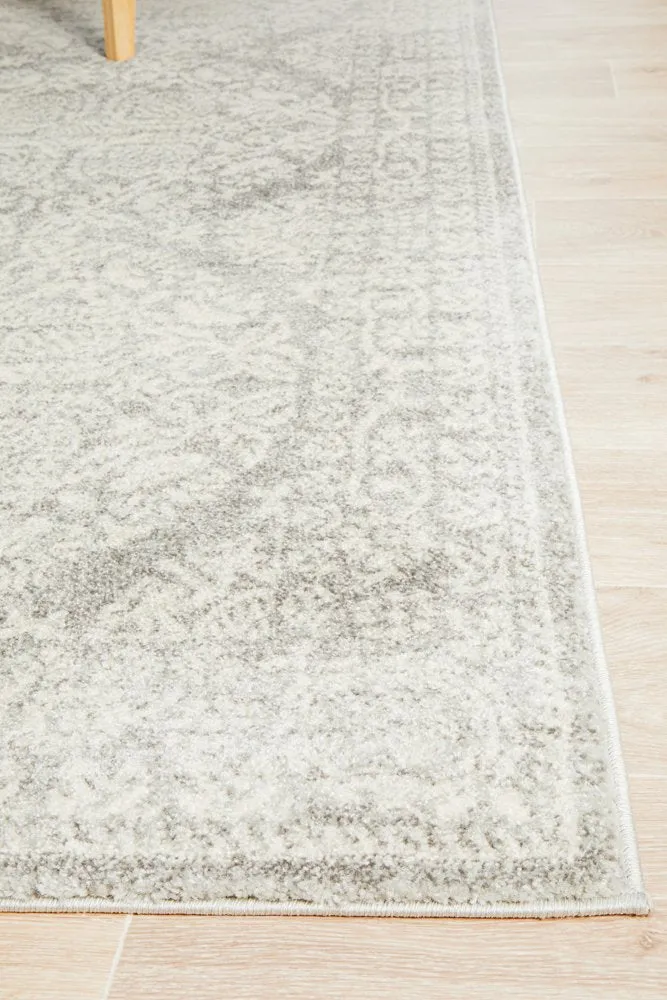 Mirage 358 Rug (Silver) by Rug Culture