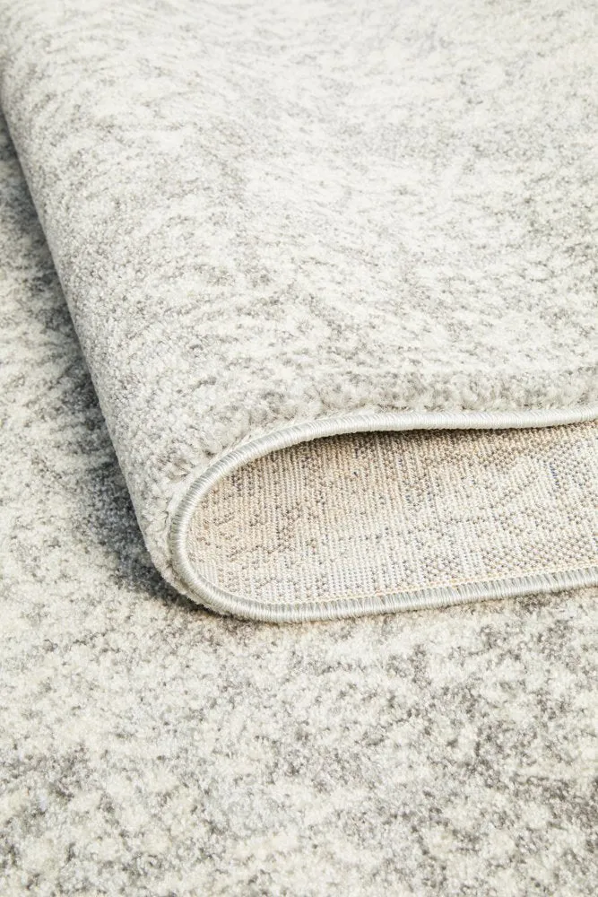 Mirage 358 Rug (Silver) by Rug Culture