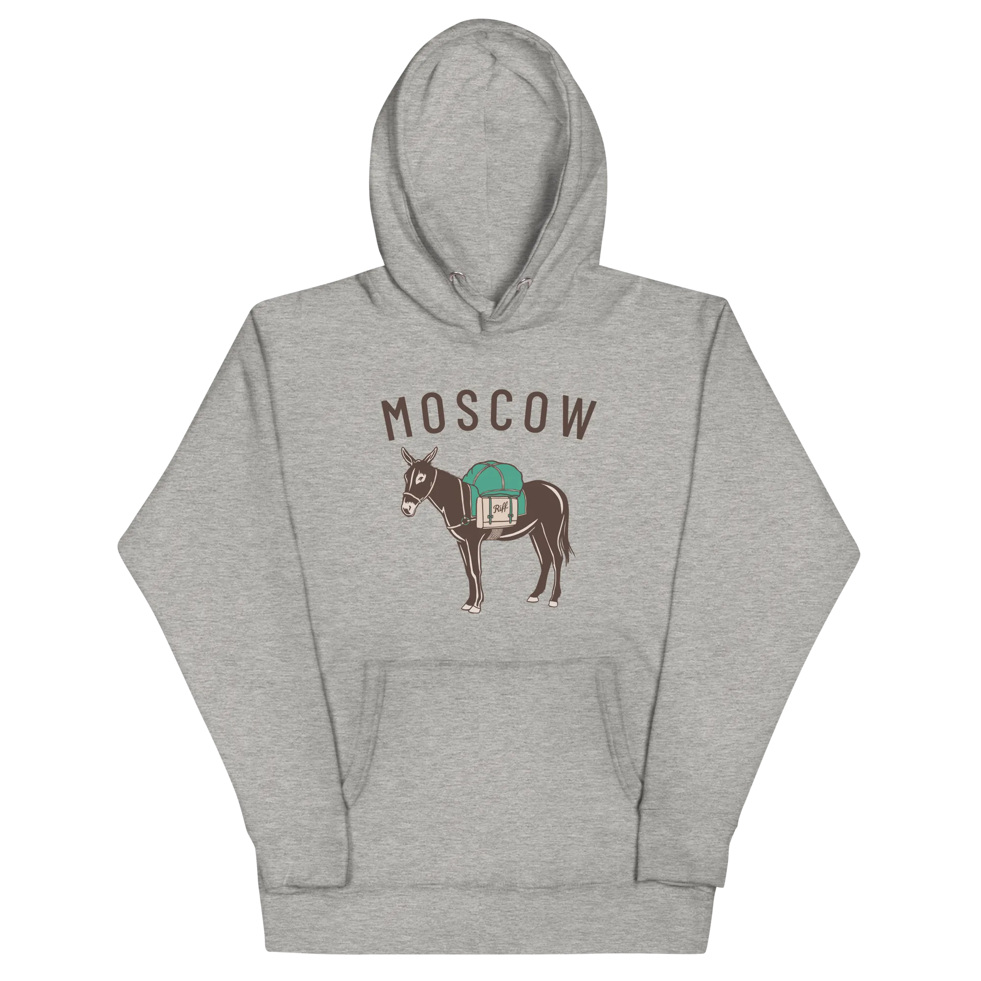 Moscow Mule Hoodie