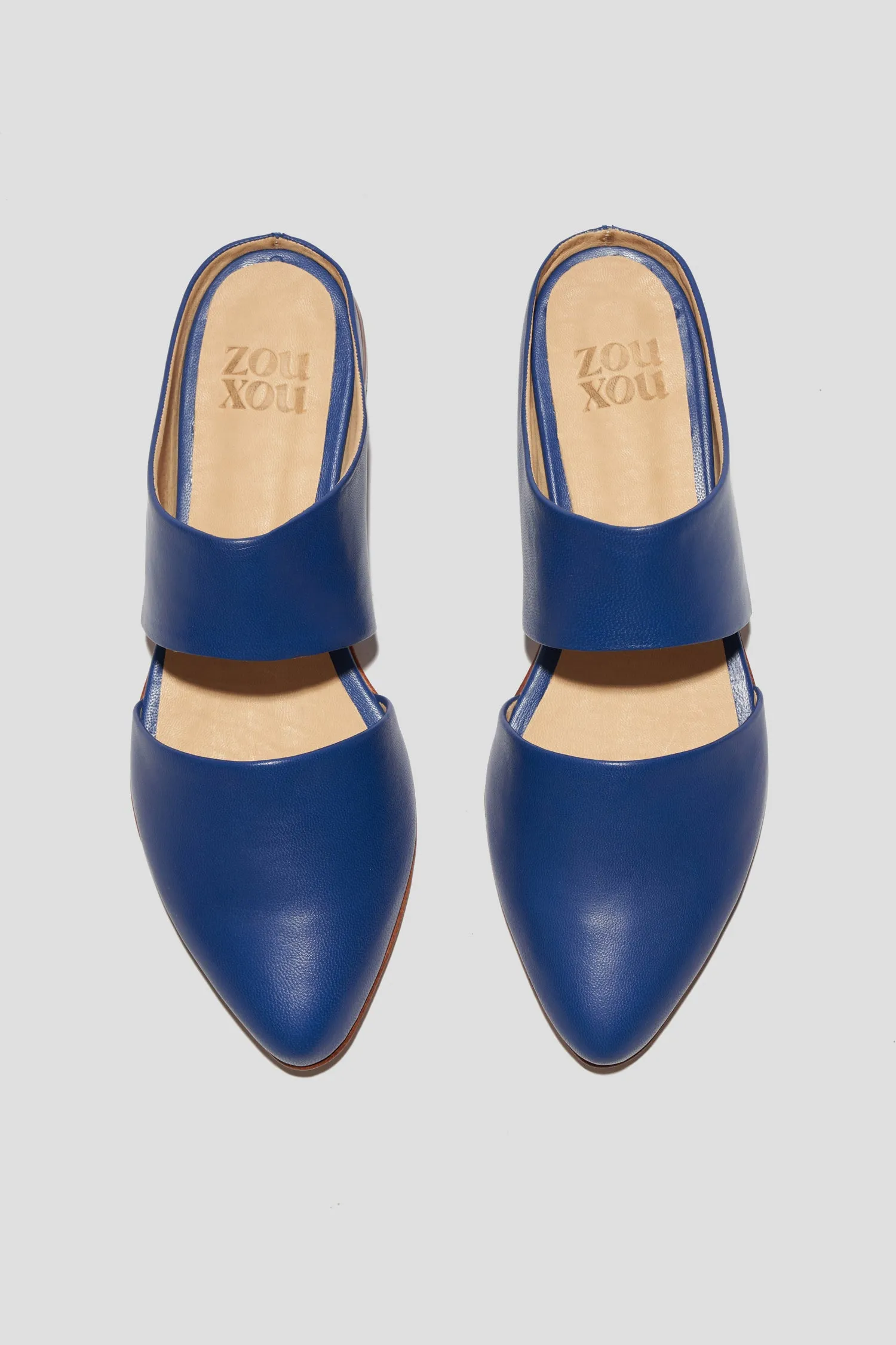 Mule in Cobalt