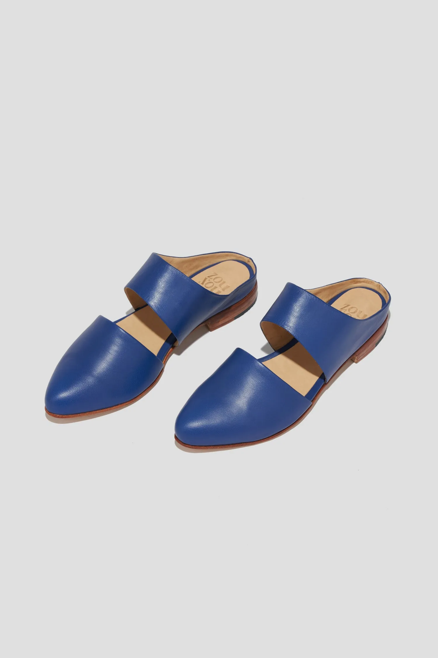 Mule in Cobalt