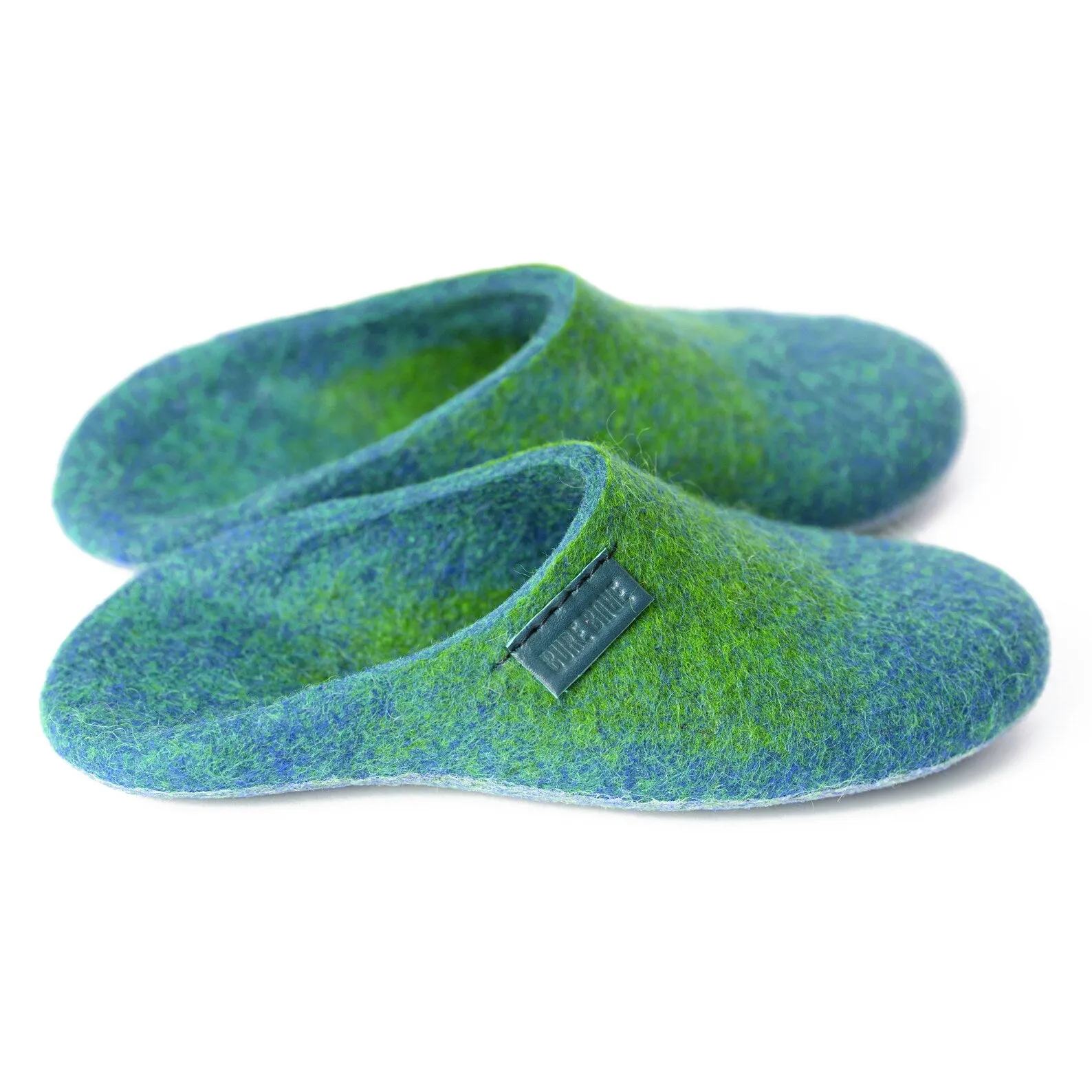 Ombre slip ons for Women