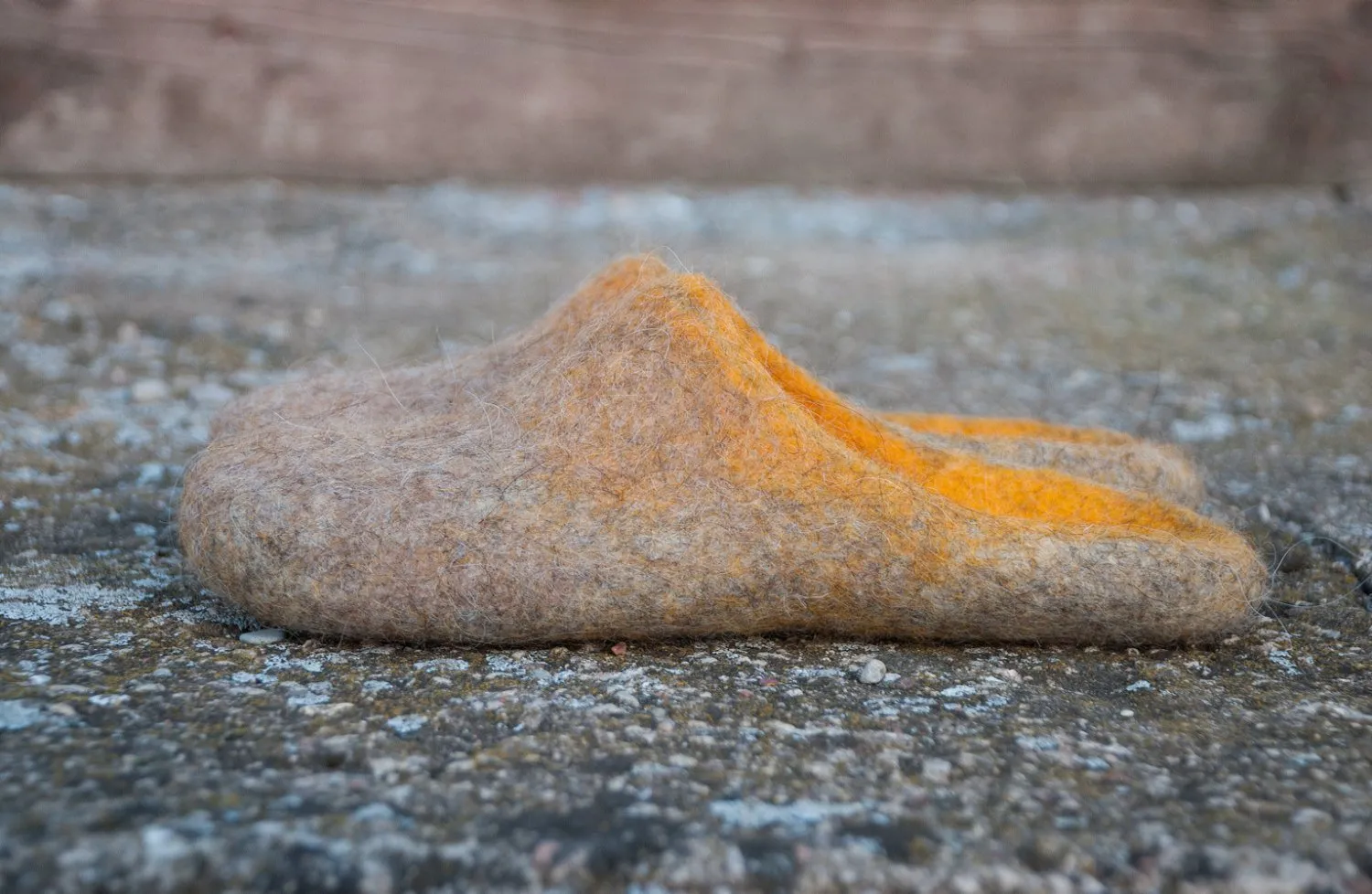 Ombre slip ons for Women