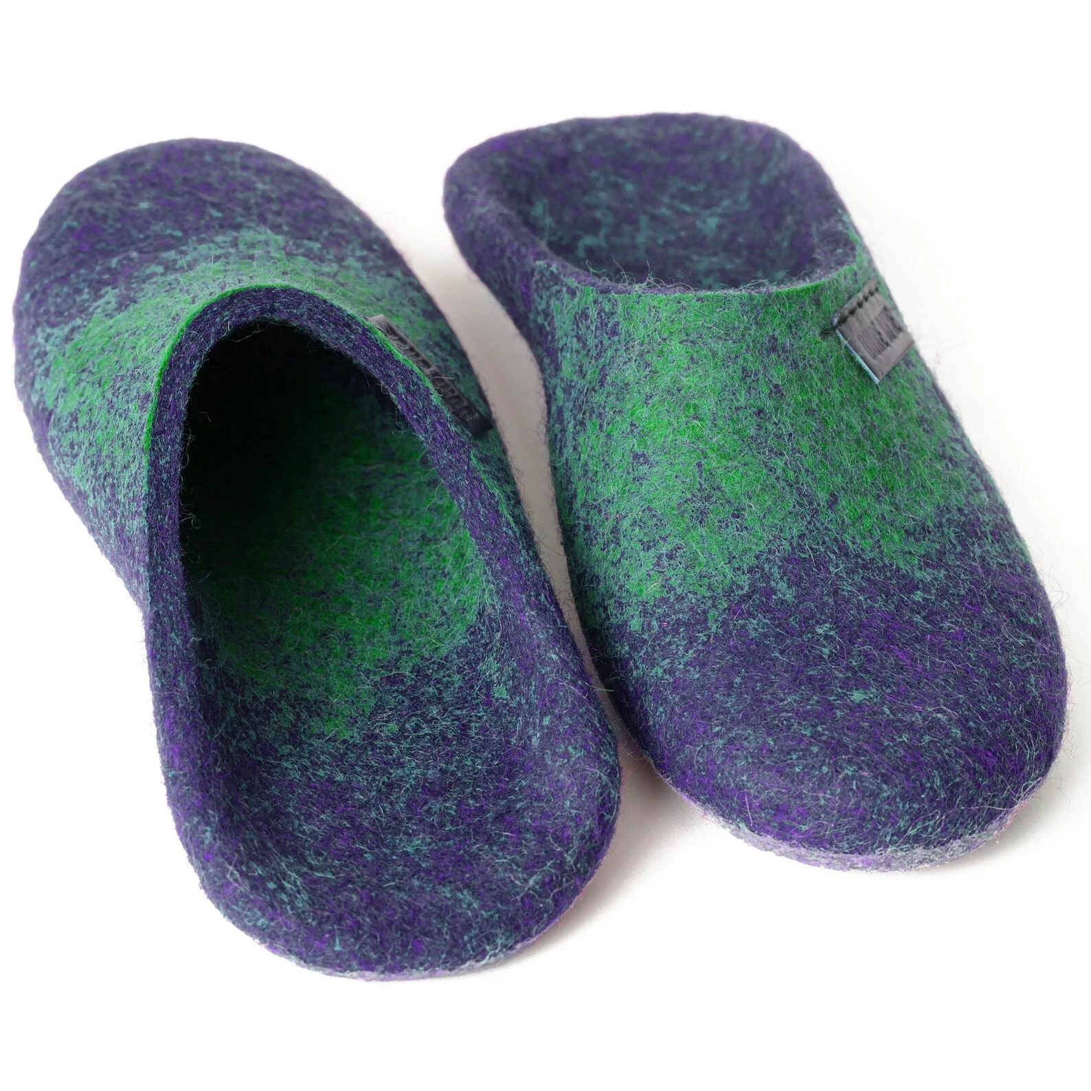 Ombre slip ons for Women