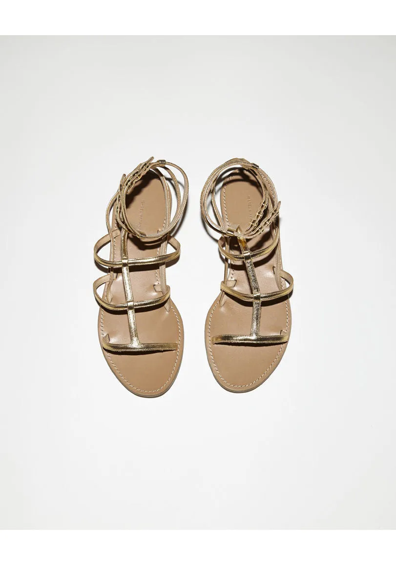 Orion Flat Sandal