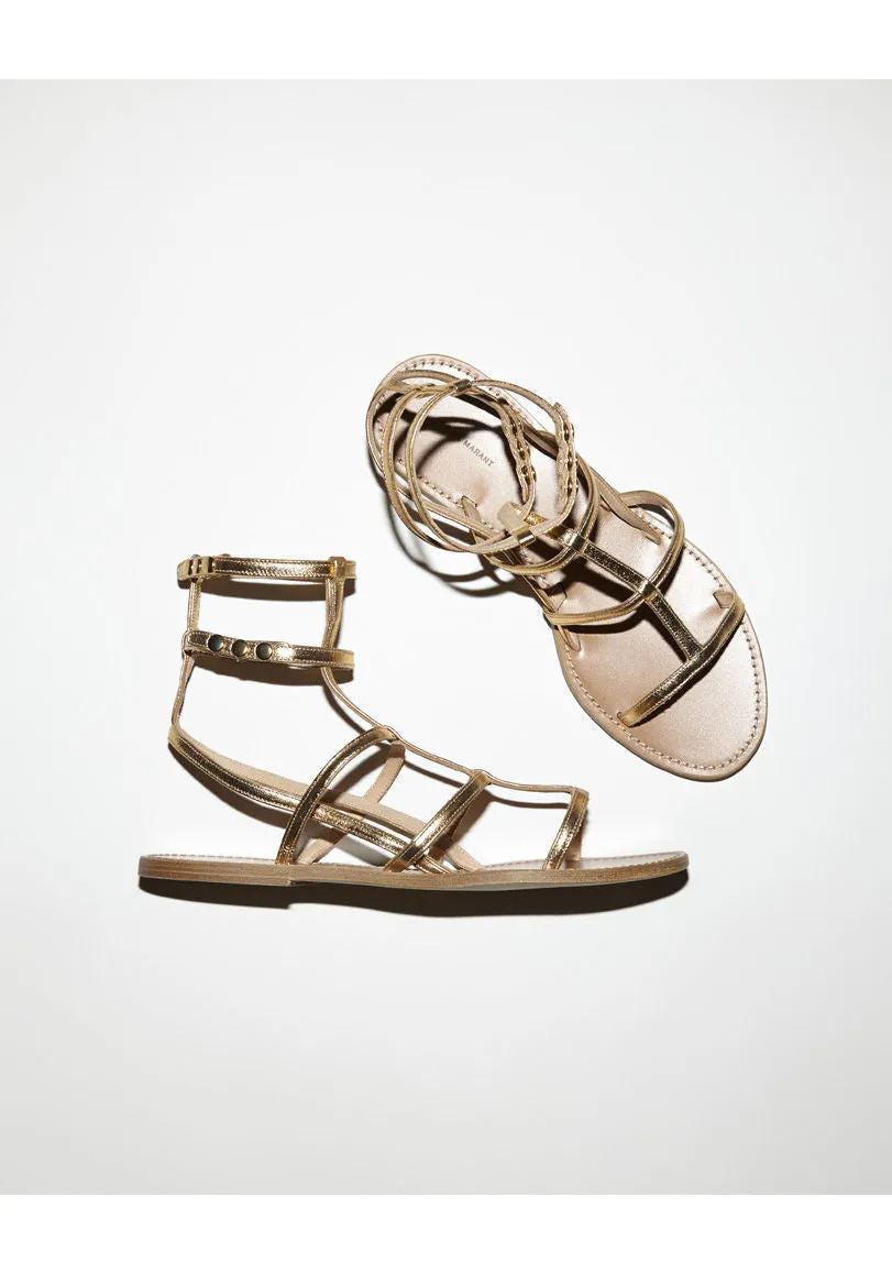 Orion Flat Sandal