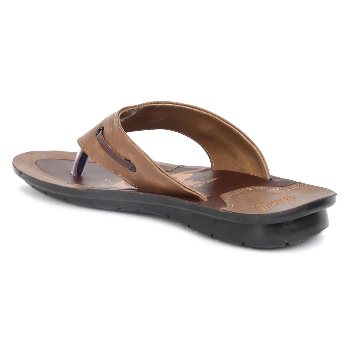 Paragon PUK2200G Men Stylish Sandals | Comfortable Sandals for Daily Outdoor Use | Casual Formal Sandals with Cushioned Soles