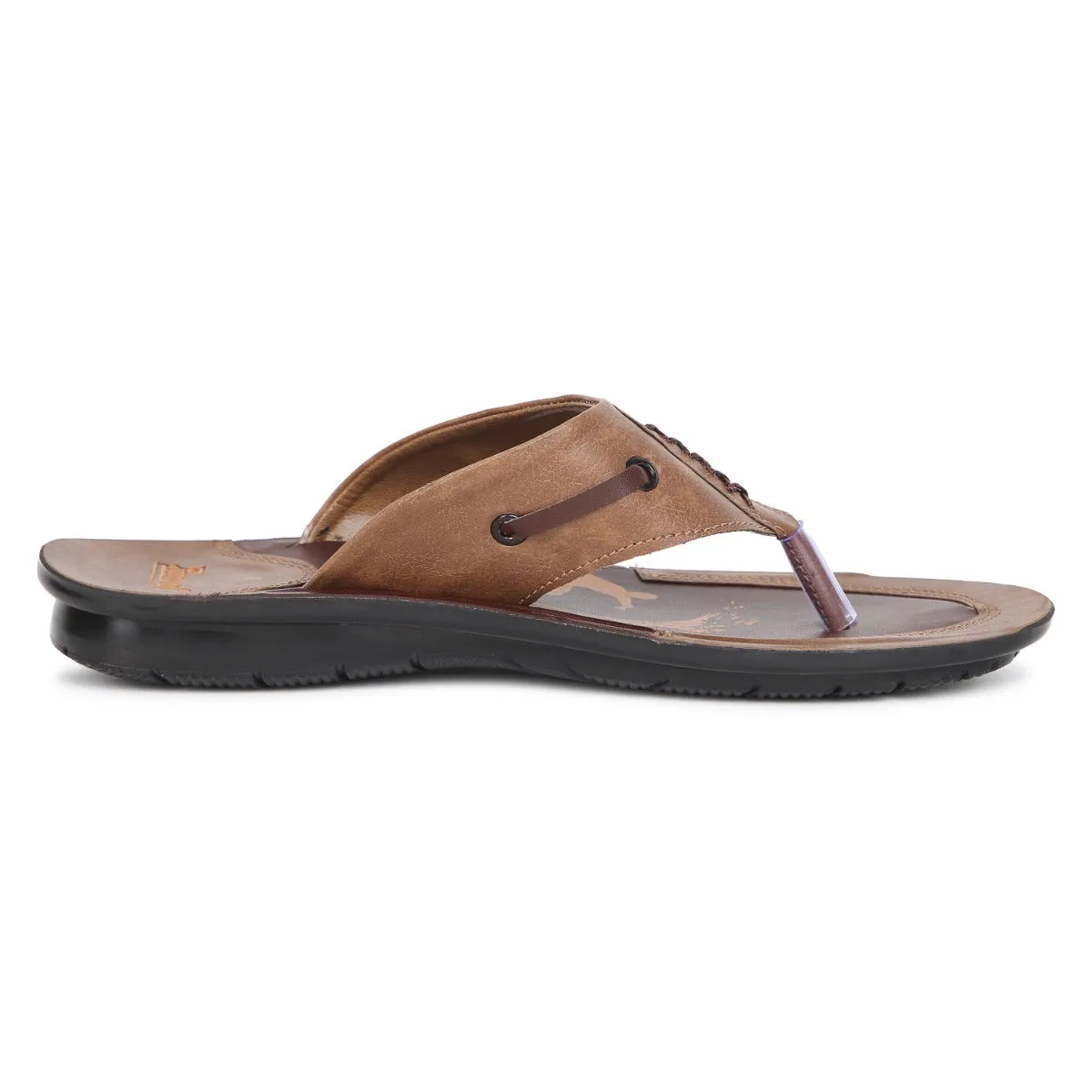 Paragon PUK2200G Men Stylish Sandals | Comfortable Sandals for Daily Outdoor Use | Casual Formal Sandals with Cushioned Soles