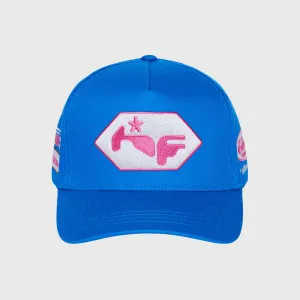 Performance Ultra Hat Blue