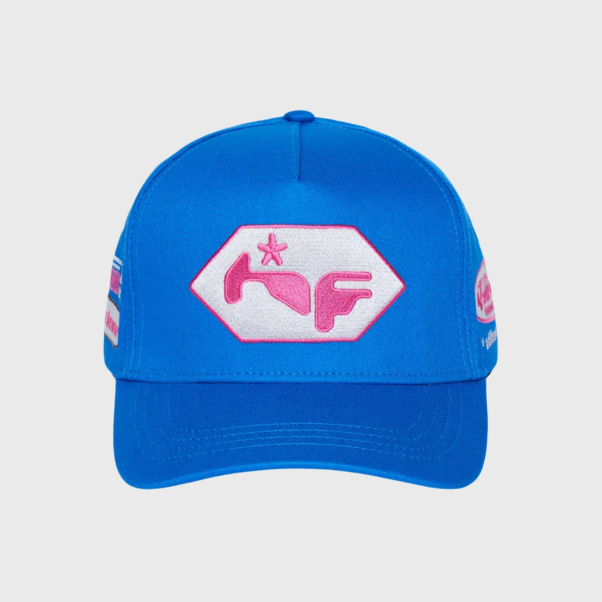 Performance Ultra Hat Blue
