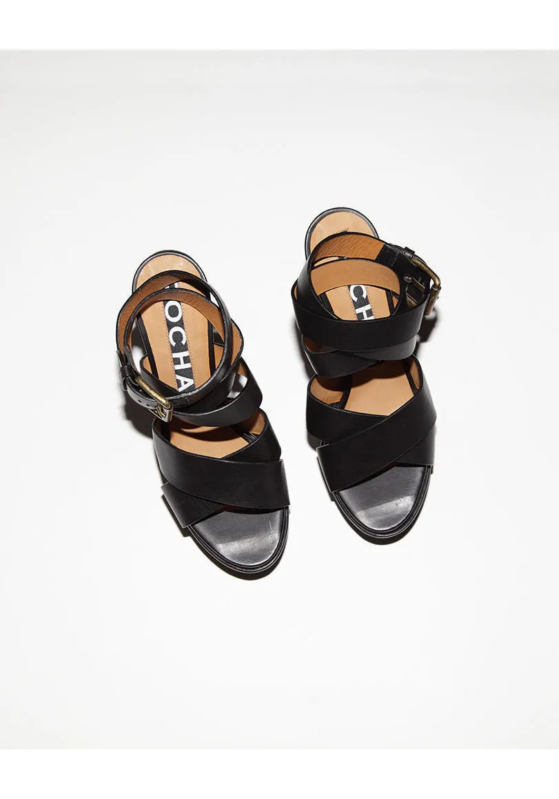 Platform Sandal