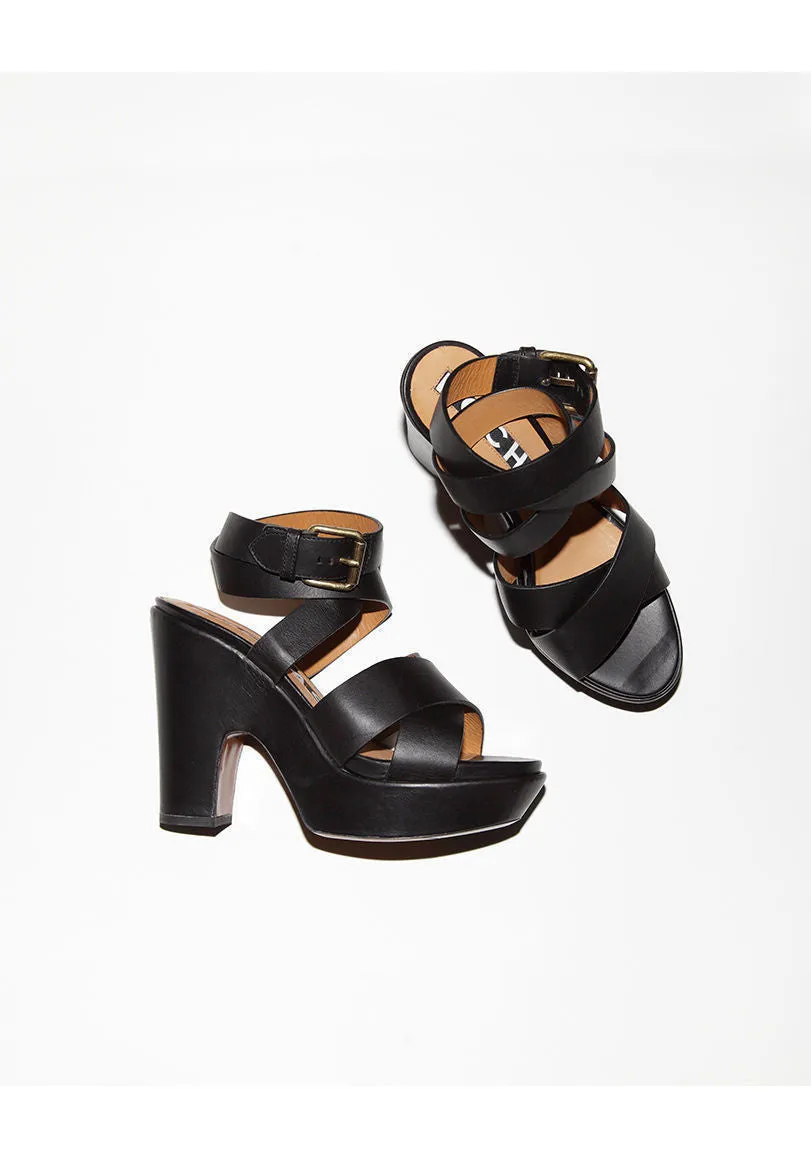 Platform Sandal