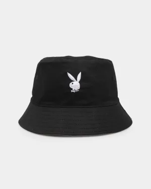 Playboy Bunny Basics Bucket Hat Tan