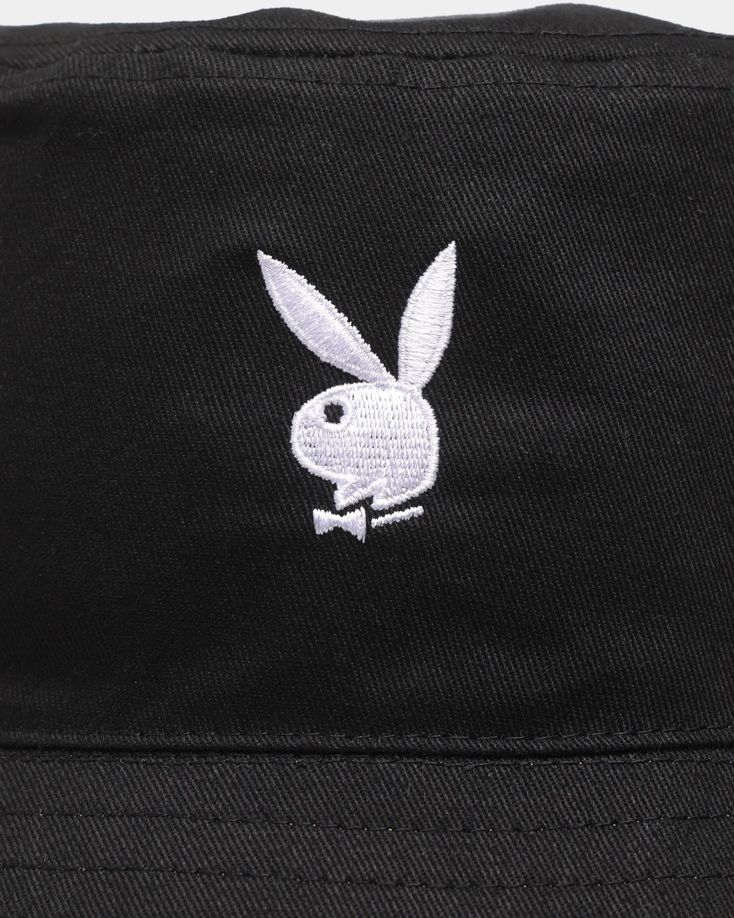 Playboy Bunny Basics Bucket Hat Tan