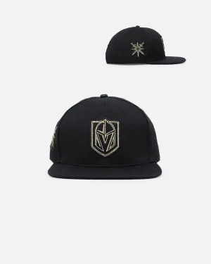Pro Standard Vegas Golden Knights 'Black & Gold' Snapback Black/Gold