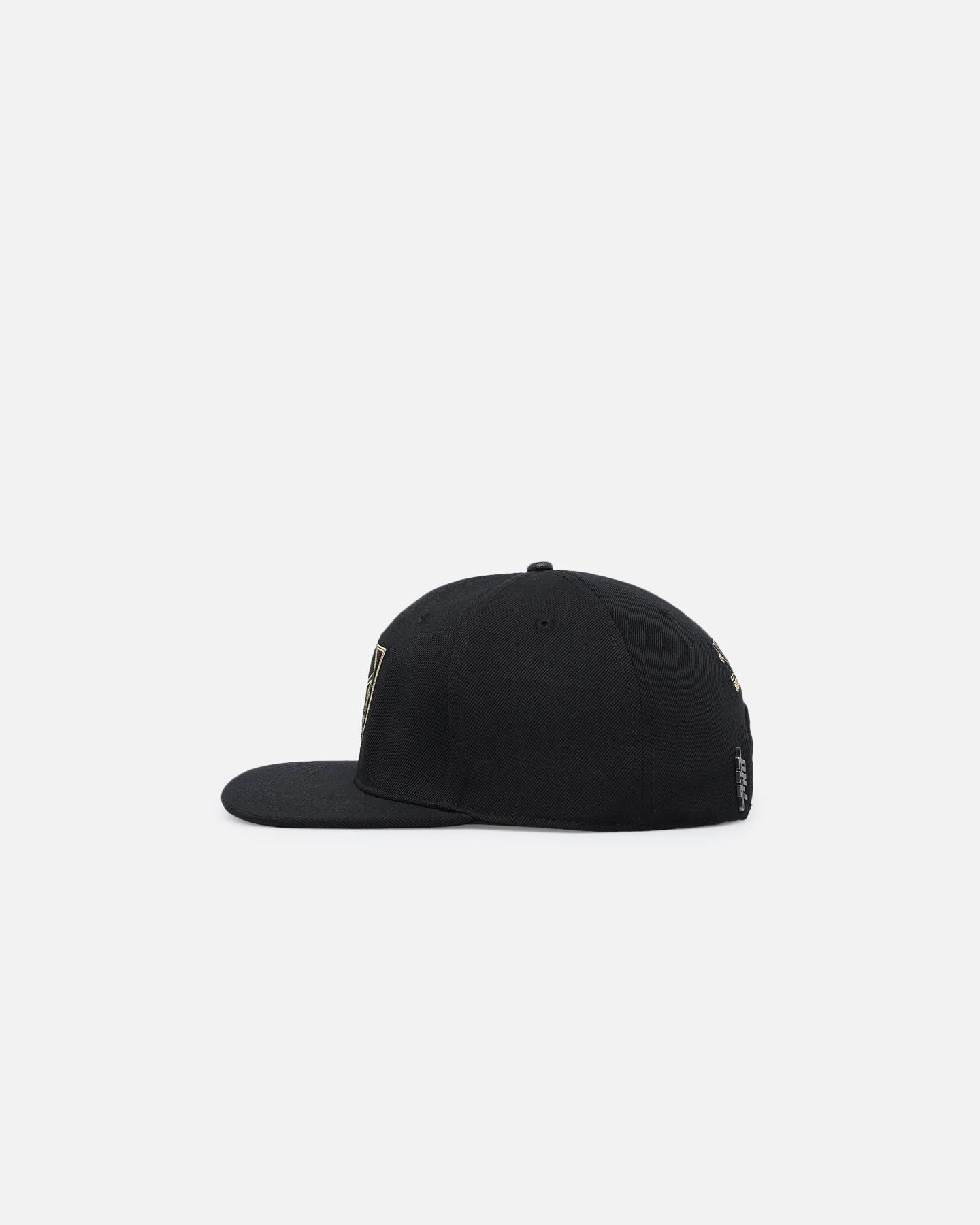 Pro Standard Vegas Golden Knights 'Black & Gold' Snapback Black/Gold