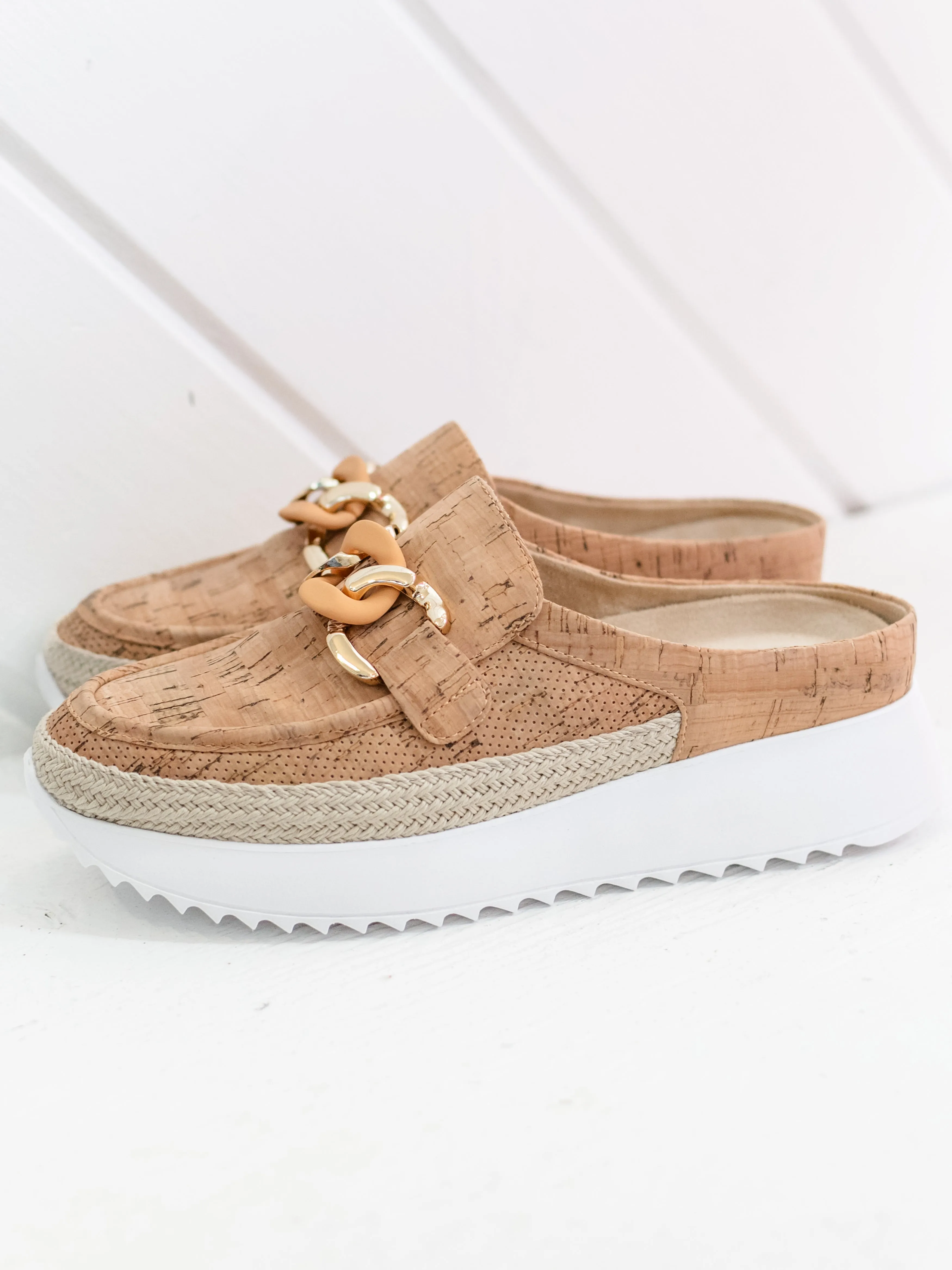 Quern Natural Cork by Vaneli
