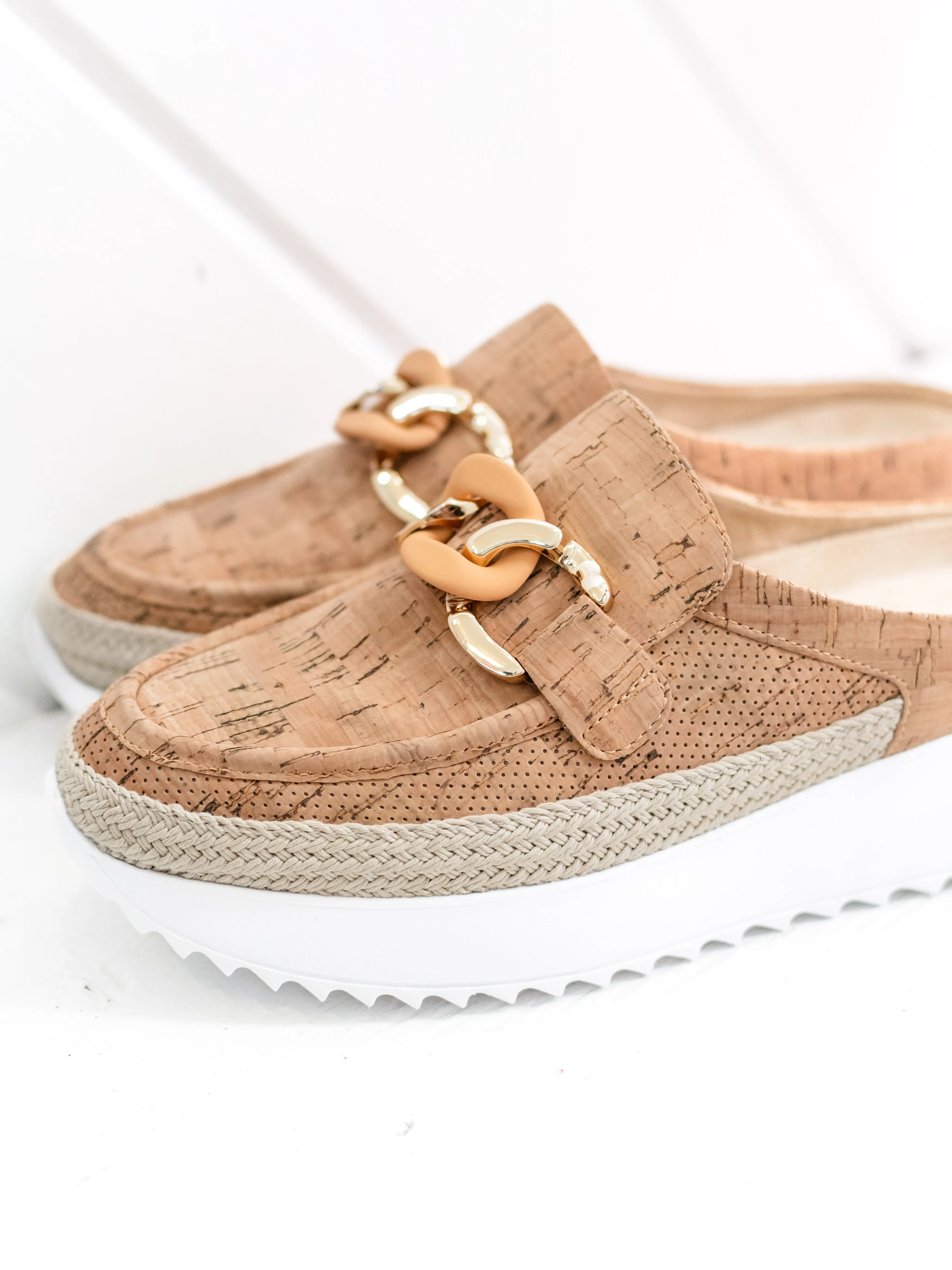 Quern Natural Cork by Vaneli
