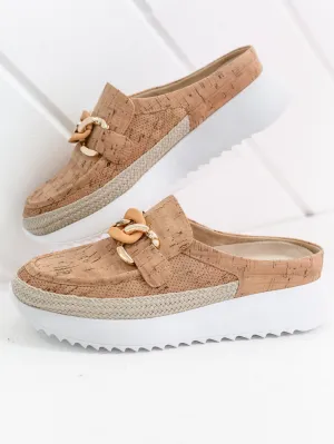 Quern Natural Cork by Vaneli