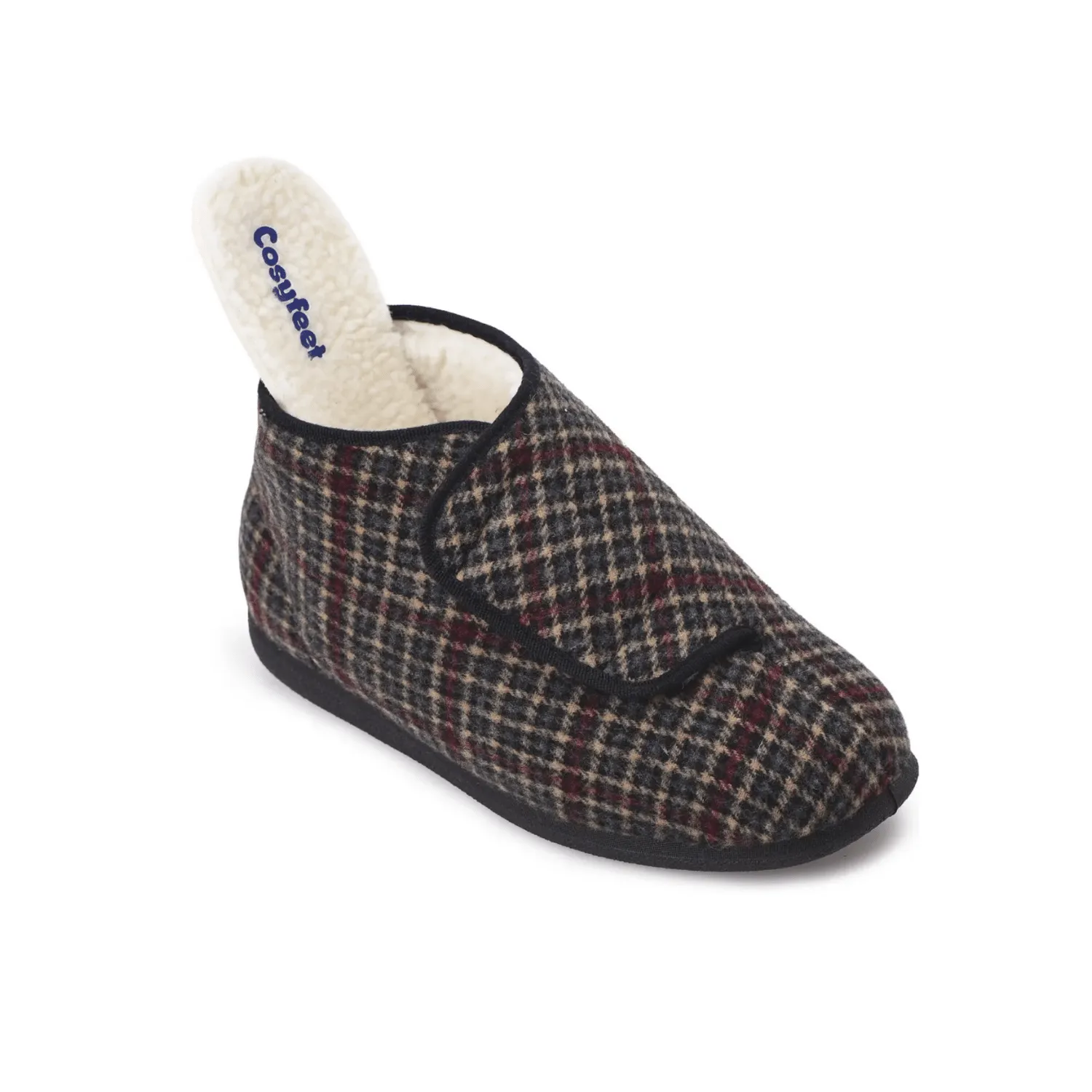 Robbie Warm Lined - Cosyfeet