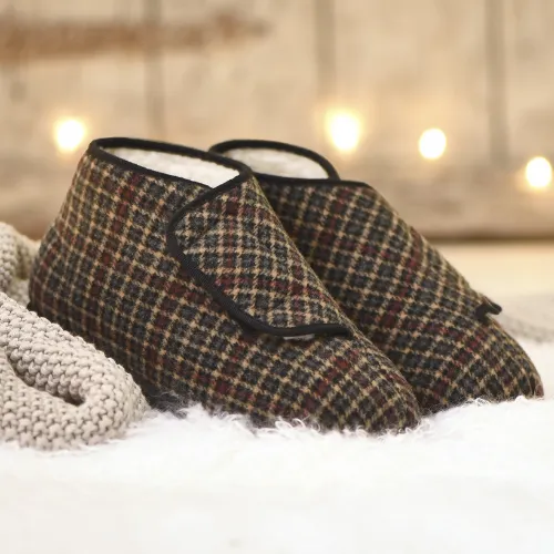 Robbie Warm Lined - Cosyfeet