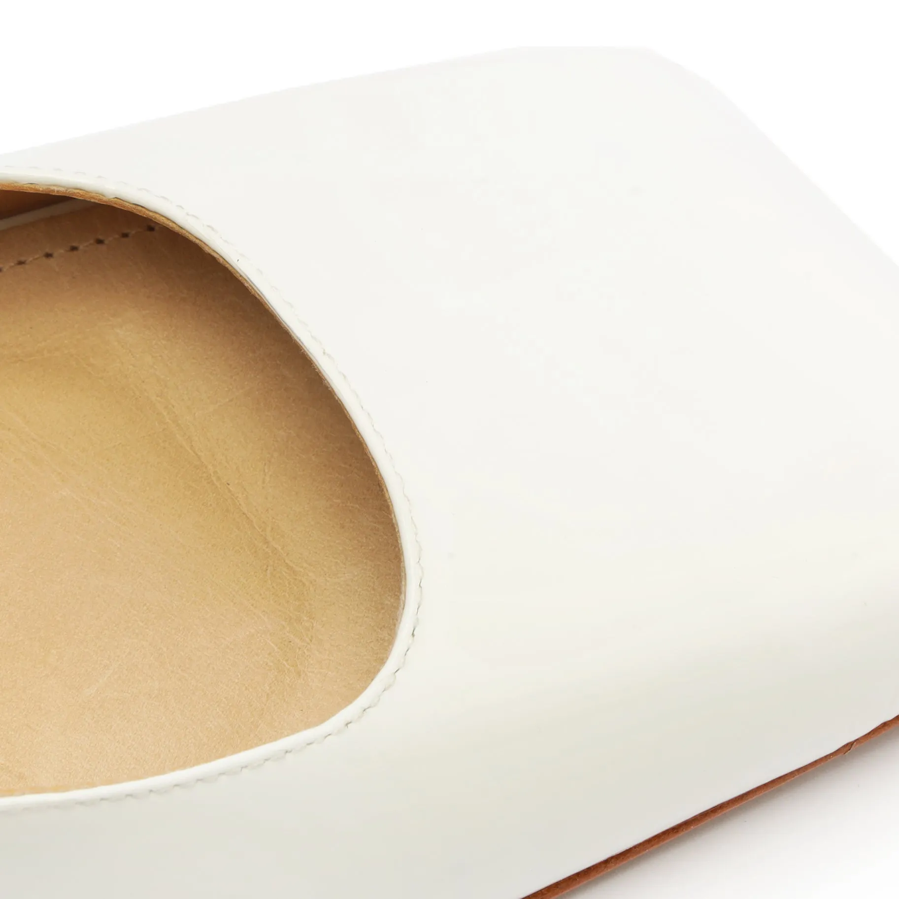 Rylie Leather Mule