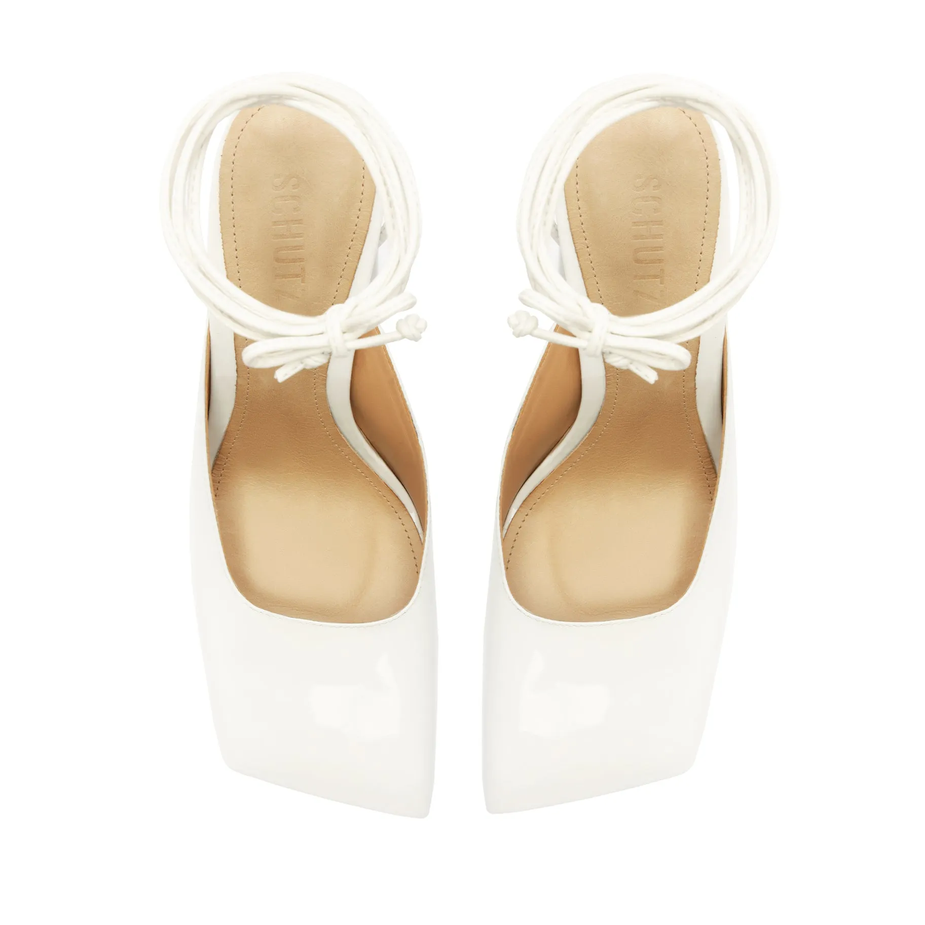 Rylie Leather Mule