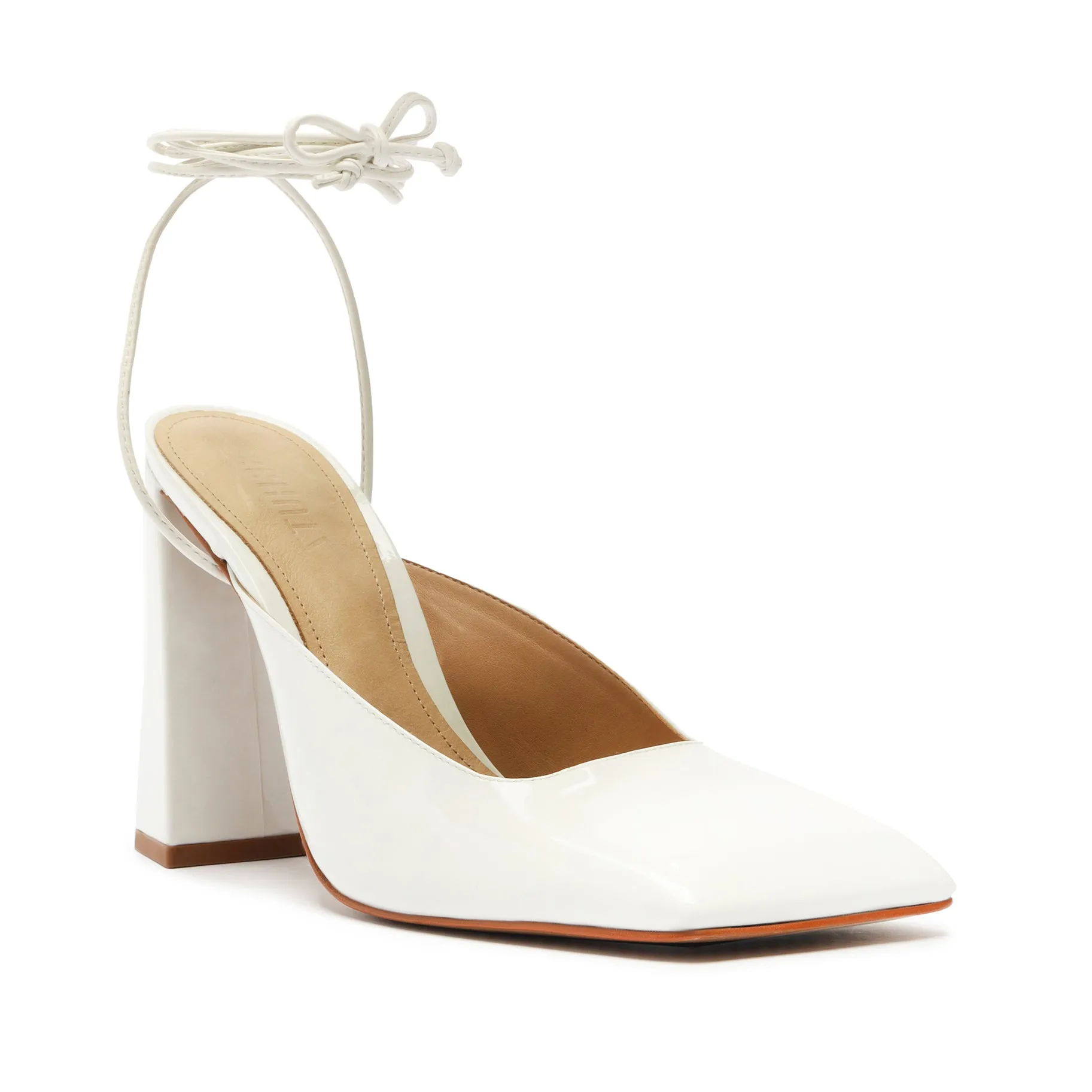 Rylie Leather Mule