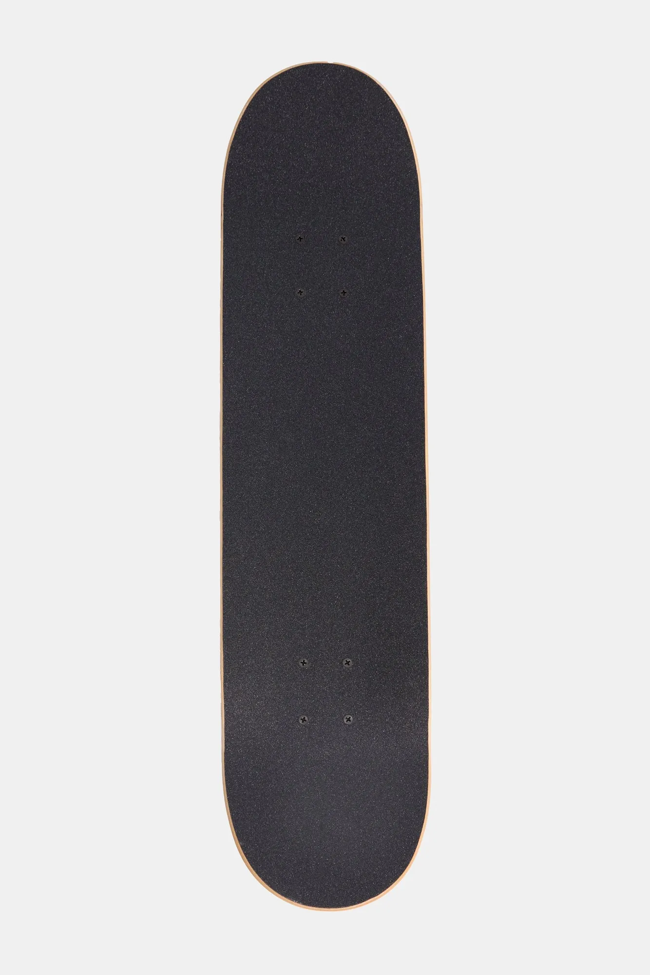 Skateboard motif logos Zoo York 7.75"
